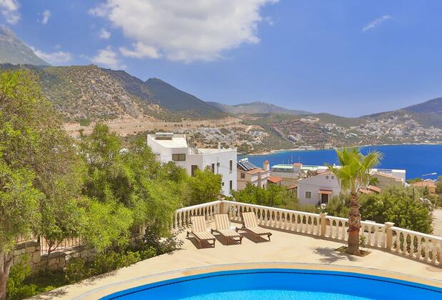 Villa Lycian City - Görsel 20