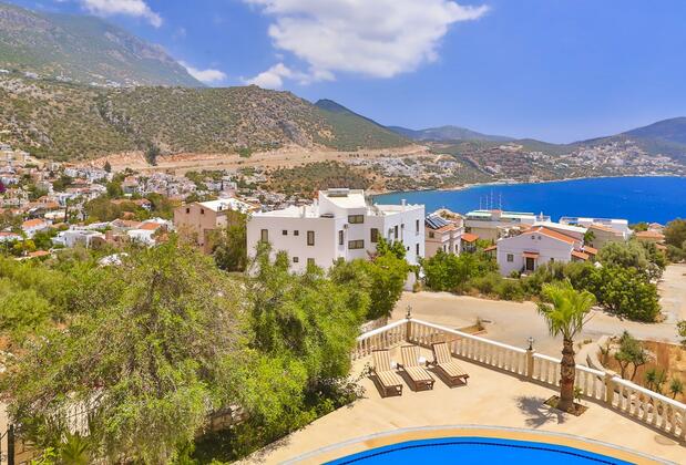 Villa Lycian City - Görsel 21