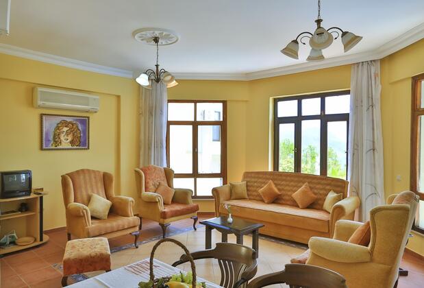 Villa Lycian City - Görsel 33