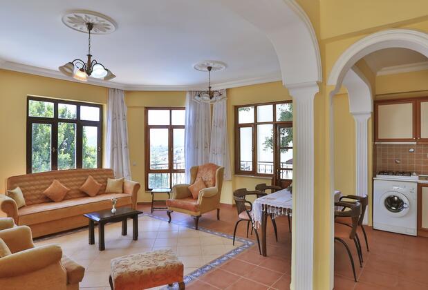 Villa Lycian City - Görsel 32