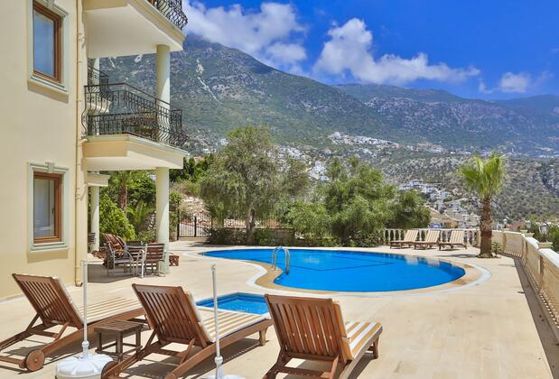 Villa Lycian City - Görsel 36