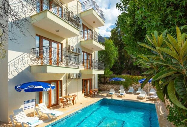 Villa Lycian City - Görsel 26