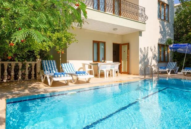 Villa Lycian City - Görsel 13