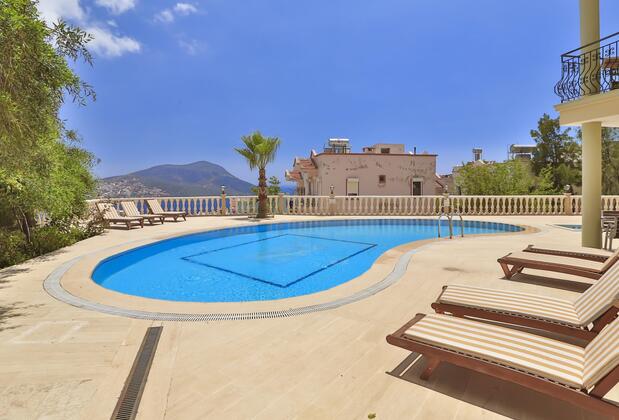 Villa Lycian City - Görsel 24