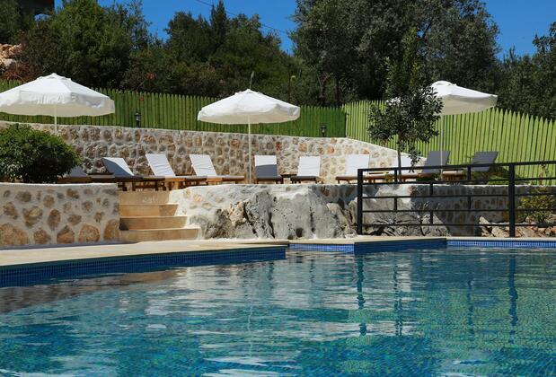 Dardanos Hotel Patara - Görsel 12