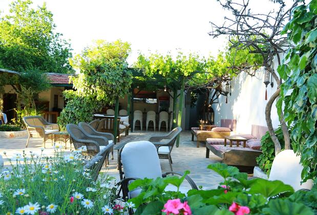 Dardanos Hotel Patara - Görsel 10