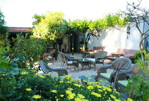 Dardanos Hotel Patara - Görsel 4