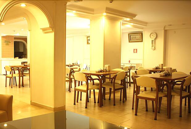 Samsun Park Otel - Görsel 4