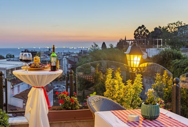 Best Point Sultanahmet Hotel - Görsel 9