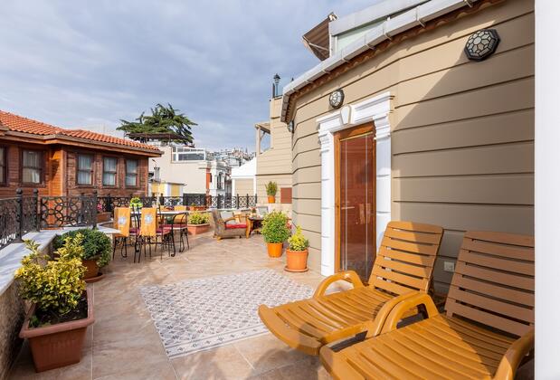 Best Point Sultanahmet Hotel - Görsel 10