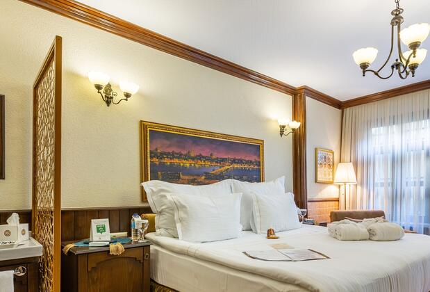 Best Point Sultanahmet Hotel - Görsel 20