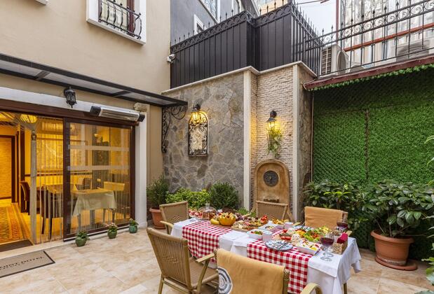 Best Point Sultanahmet Hotel - Görsel 6