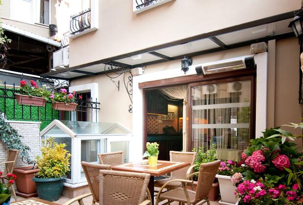 Best Point Sultanahmet Hotel - Görsel 4