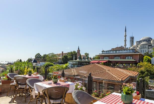 Best Point Sultanahmet Hotel - Görsel 8