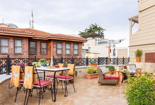 Best Point Sultanahmet Hotel - Görsel 11