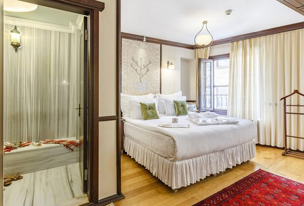 Best Point Sultanahmet Hotel - Görsel 42