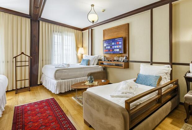 Best Point Sultanahmet Hotel - Görsel 29