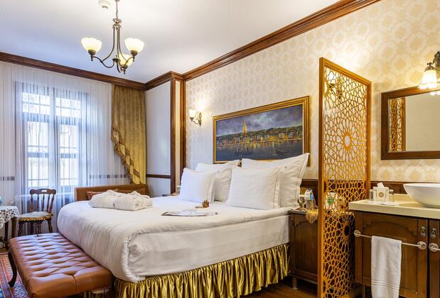 Best Point Sultanahmet Hotel - Görsel 31