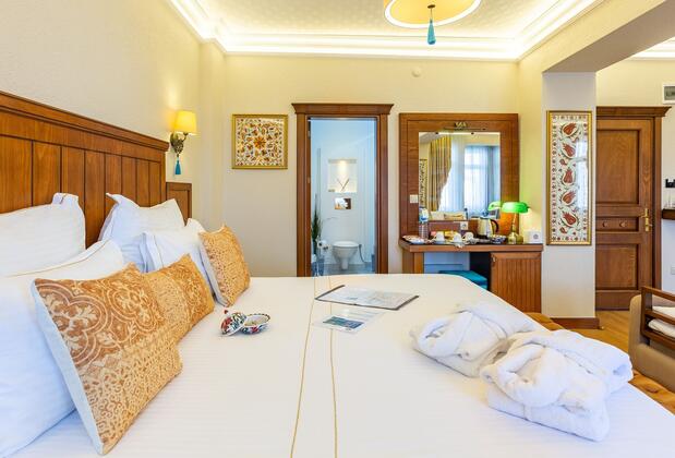 Best Point Sultanahmet Hotel - Görsel 34