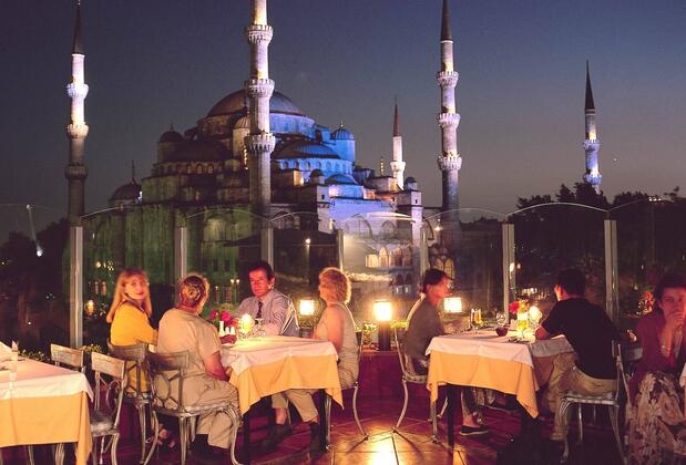 Blue House Otel İstanbul - Görsel 4