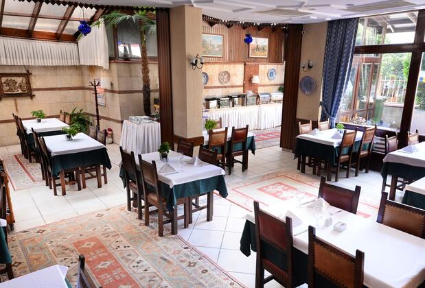 Blue House Otel İstanbul - Görsel 5