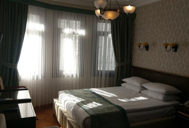 Blue House Otel İstanbul - Görsel 13