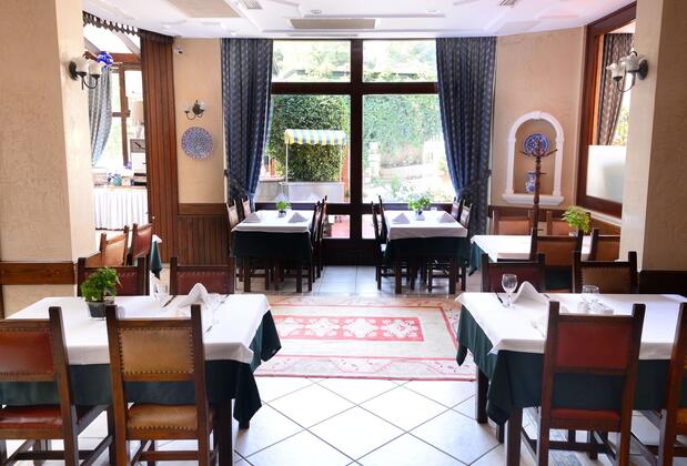 Blue House Otel İstanbul - Görsel 8