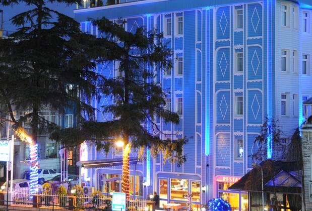 Blue House Otel İstanbul - Görsel 9
