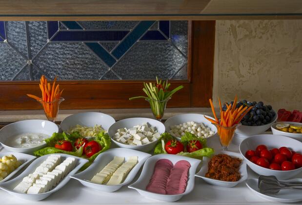 Blue House Otel İstanbul - Görsel 10