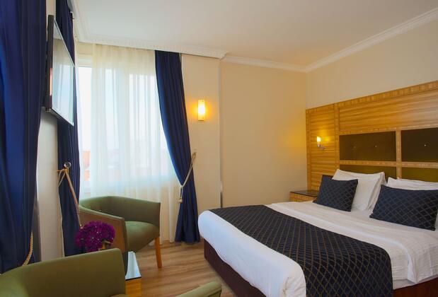 Sed Bosphorus Hotel - Görsel 4