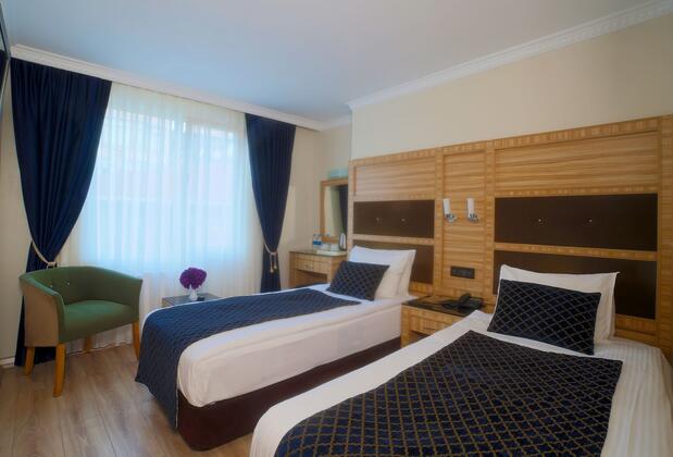 Sed Bosphorus Hotel - Görsel 5