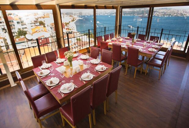 Sed Bosphorus Hotel - Görsel 8