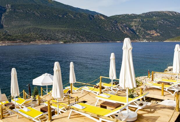 Suna Sun Boutique Hotel - Görsel 7