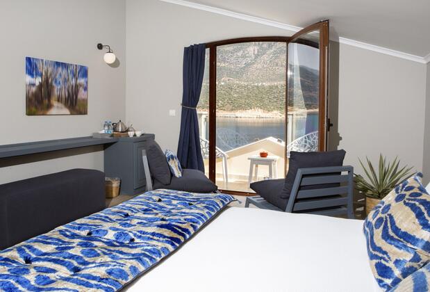 Suna Sun Boutique Hotel - Görsel 17