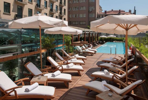 Park Hyatt İstanbul - Maçka Palas - Görsel 4