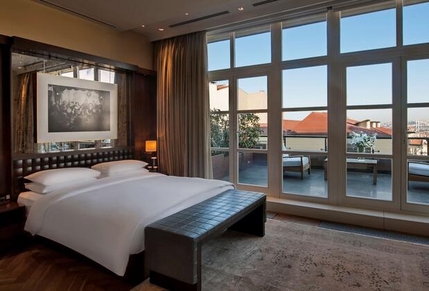 Park Hyatt İstanbul - Maçka Palas - Görsel 18