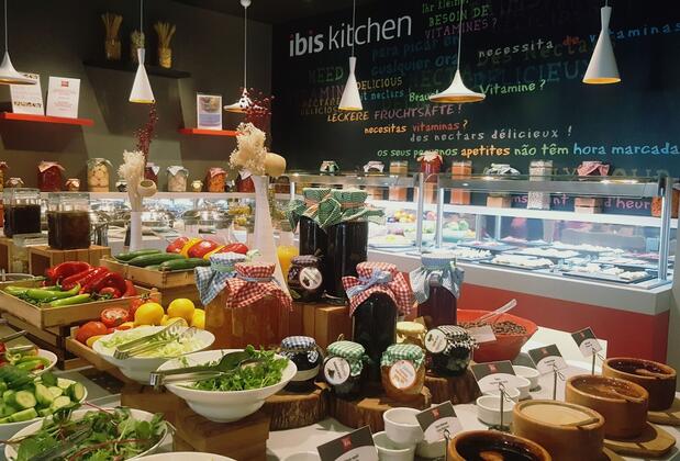 İbis İstanbul Zeytinburnu - Görsel 8