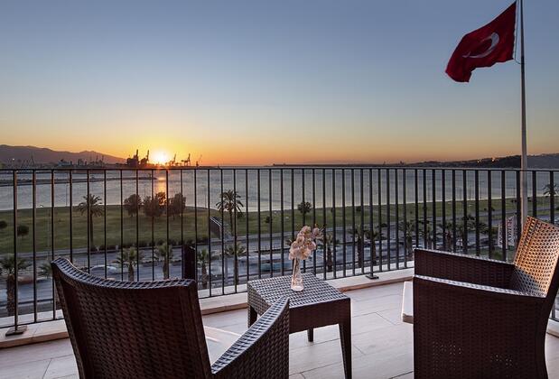 Hilton Garden Inn İzmir Bayraklı - Görsel 3