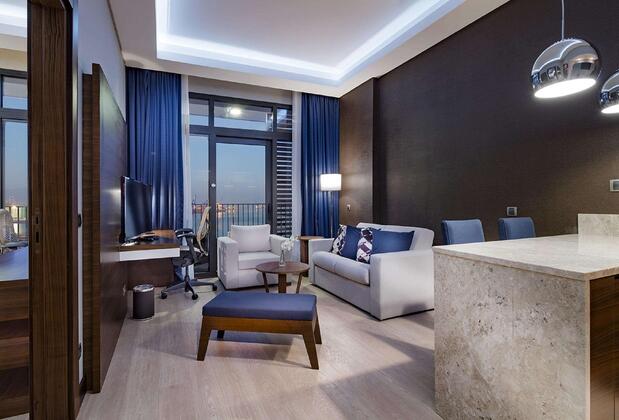 Hilton Garden Inn İzmir Bayraklı - Görsel 4