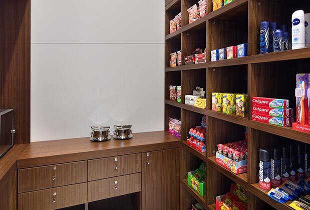 Hilton Garden Inn İzmir Bayraklı - Görsel 6