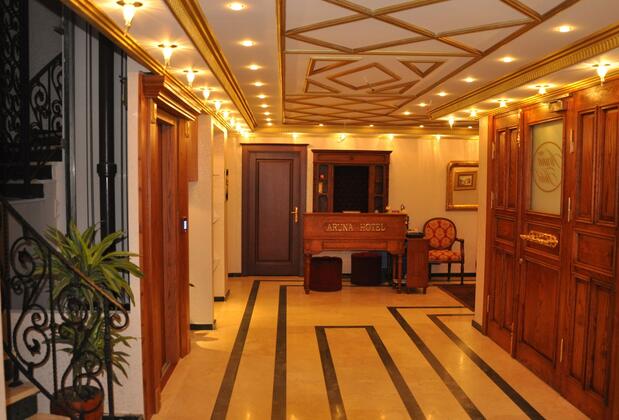 Aruna Hotel - Görsel 5