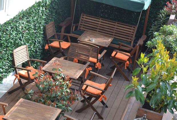 Kaftan Hotel - Görsel 6