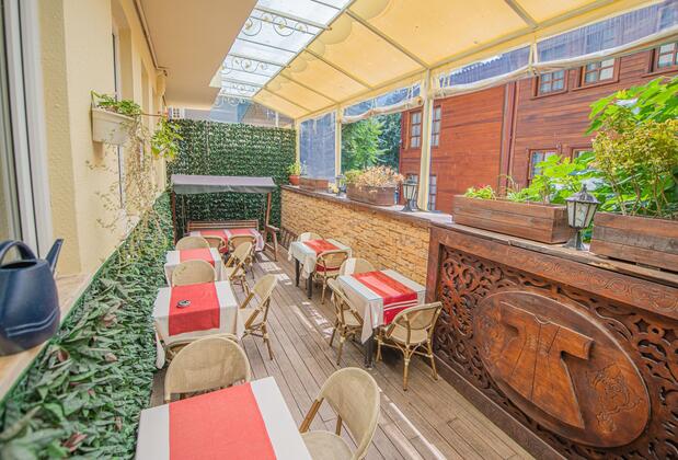 Kaftan Hotel - Görsel 7