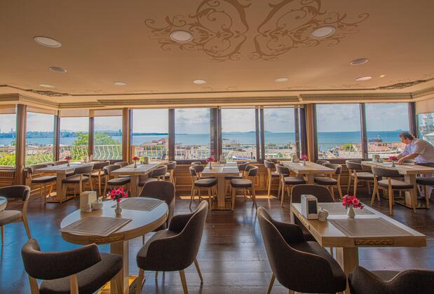 Kaftan Hotel - Görsel 9