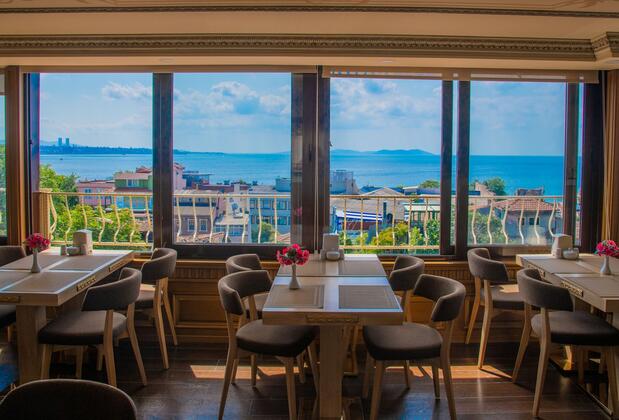 Kaftan Hotel - Görsel 11