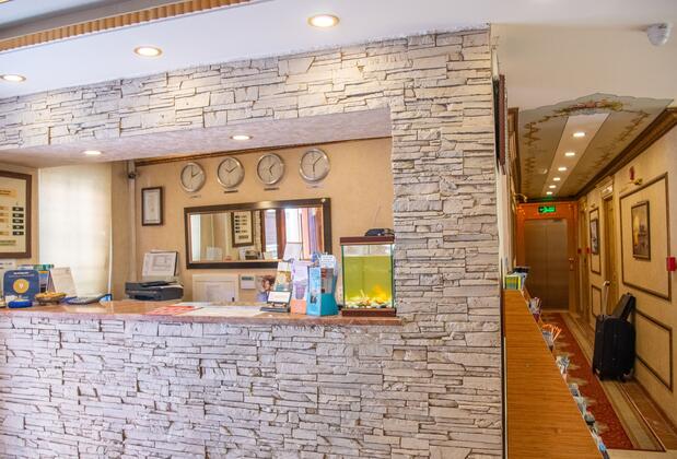 Kaftan Hotel - Görsel 5