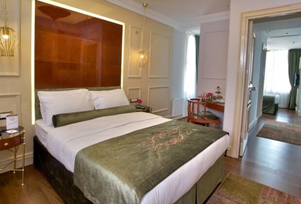 Taksim Star Hotel - Görsel 11