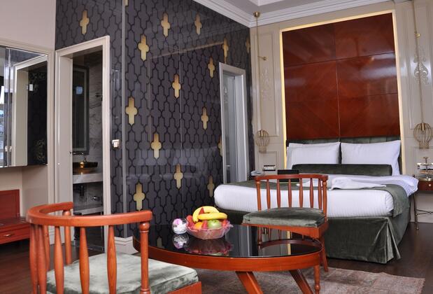 Taksim Star Hotel - Görsel 14