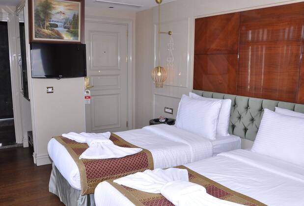 Taksim Star Hotel - Görsel 15