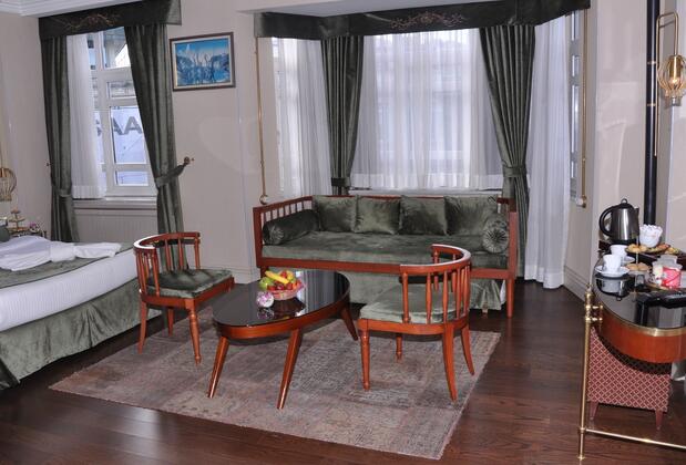 Taksim Star Hotel - Görsel 10